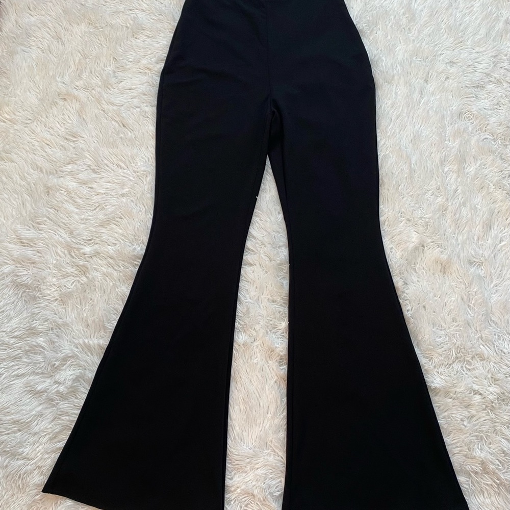 Fashion Nova Bell Bottom Pant